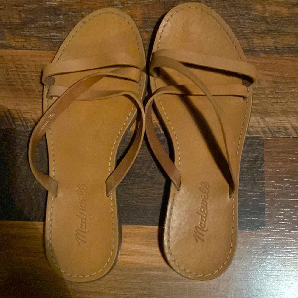 Madewell sandals